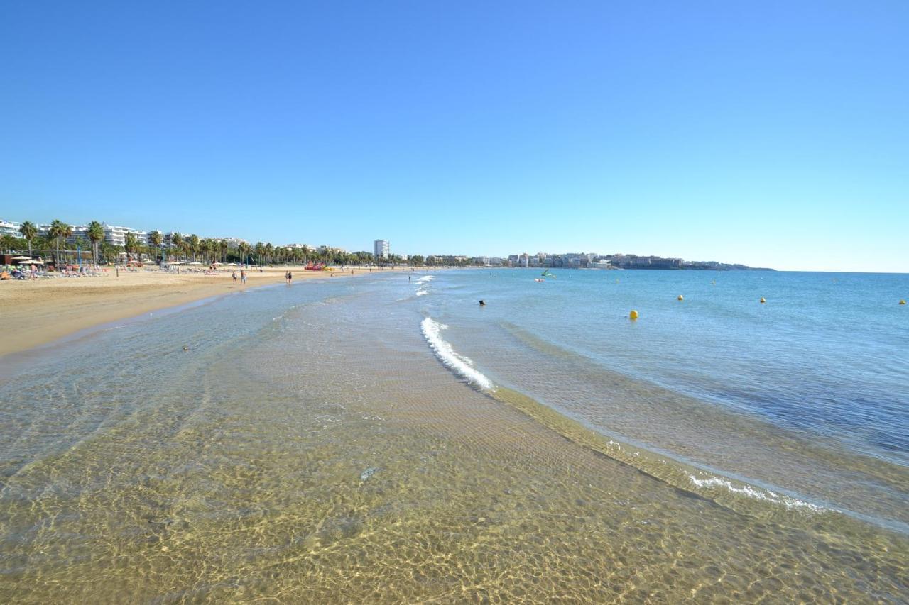 Wvp - Catalunya 6 Lägenhet Salou Exteriör bild