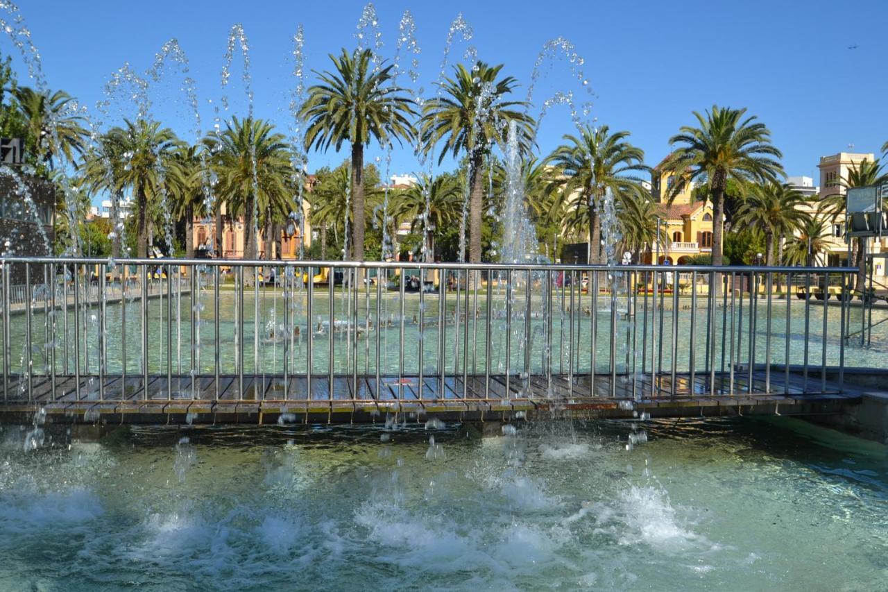 Wvp - Catalunya 6 Lägenhet Salou Exteriör bild